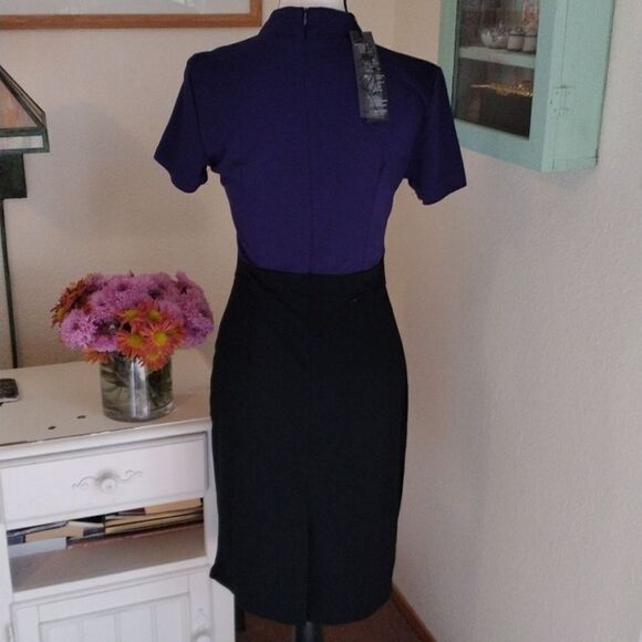 NWT Homeyee Knit Dress - Picture 5 of 8